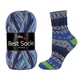 VlnaHep Best Socks 7314
