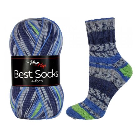 VlnaHep Best Socks 7314