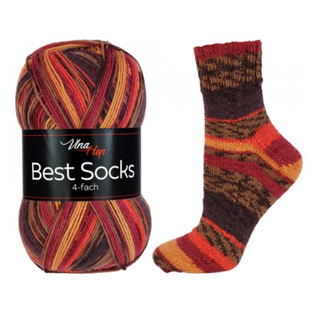 VlnaHep Best Socks 7316