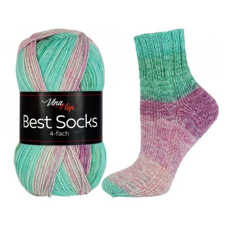 VlnaHep Best Socks 7326