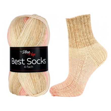 VlnaHep Best Socks 7327