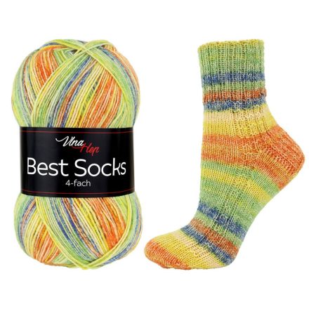 VlnaHep Best Socks 7332