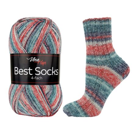 VlnaHep Best Socks 7333