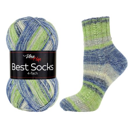 VlnaHep Best Socks 7334