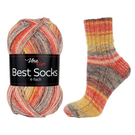 VlnaHep Best Socks 7338