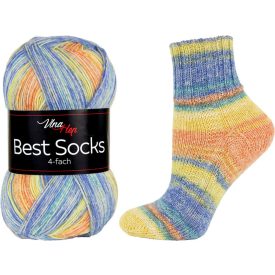 VlnaHep Best Socks 7340