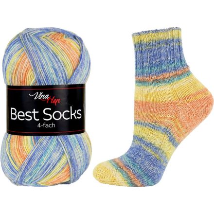 VlnaHep Best Socks 7340