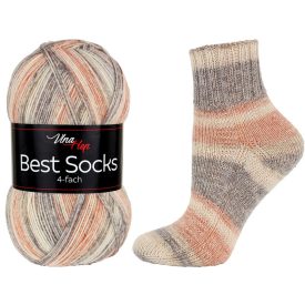 VlnaHep Best Socks 7341