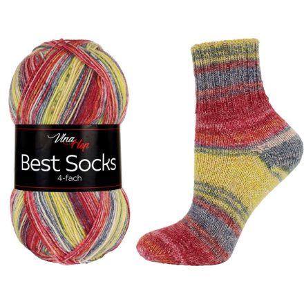 VlnaHep Best Socks 7342