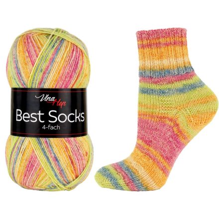 VlnaHep Best Socks 7343