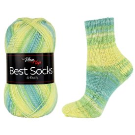 VlnaHep Best Socks 7344