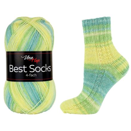 VlnaHep Best Socks 7344