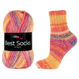 VlnaHep Best Socks 7345