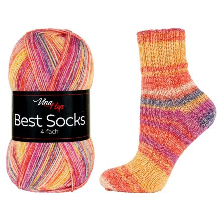 VlnaHep Best Socks 7345