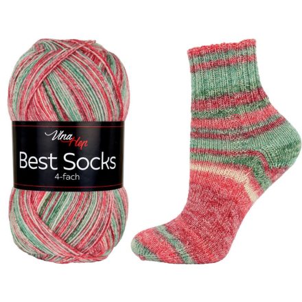 VlnaHep Best Socks 7346