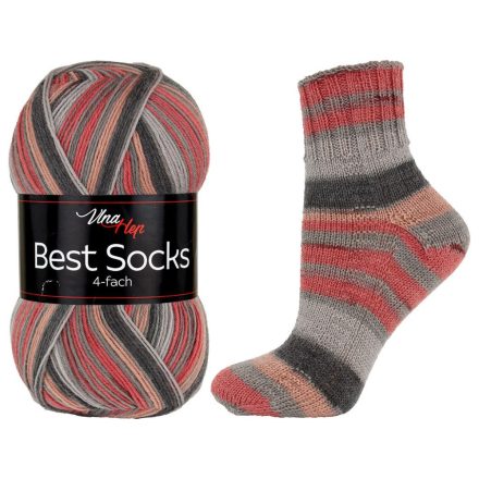 VlnaHep Best Socks 7347