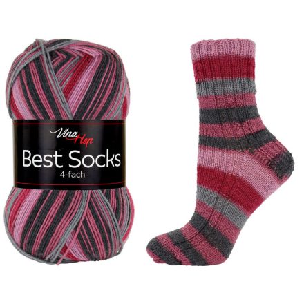 VlnaHep Best Socks 7348