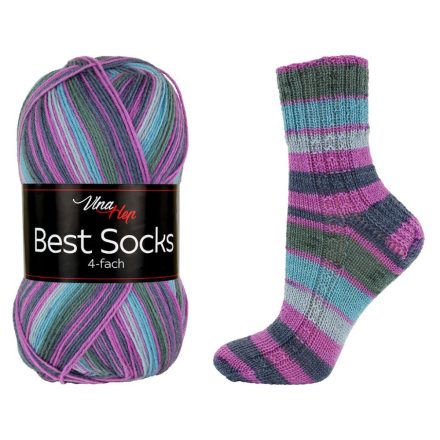VlnaHep Best Socks 7349