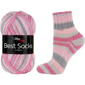 VlnaHep Best Socks 7350