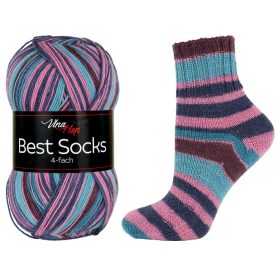 VlnaHep Best Socks 7351