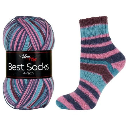 VlnaHep Best Socks 7351