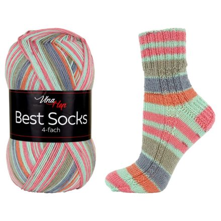 VlnaHep Best Socks 7352
