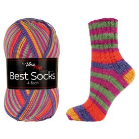 VlnaHep Best Socks 7353
