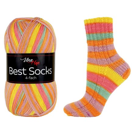 VlnaHep Best Socks 7354