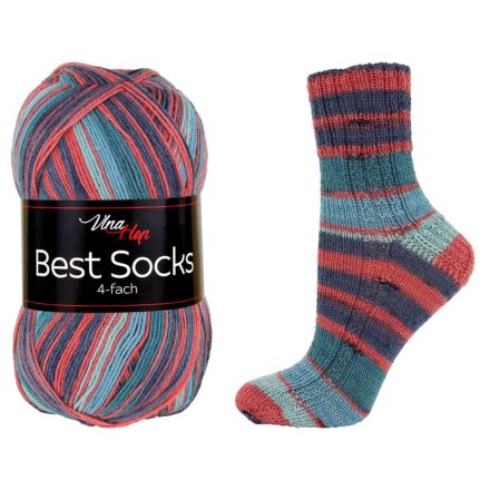 VlnaHep Best Socks 7355