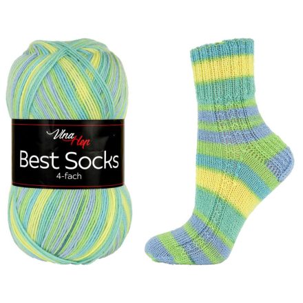 VlnaHep Best Socks 7356