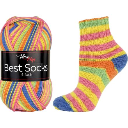 VlnaHep Best Socks 7357