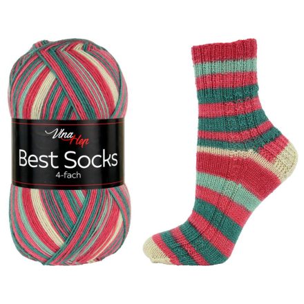 VlnaHep Best Socks 7358