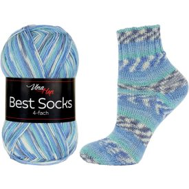 VlnaHep Best Socks 7359
