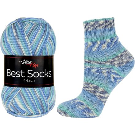 VlnaHep Best Socks 7359