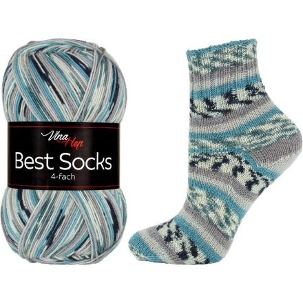 VlnaHep Best Socks 7360