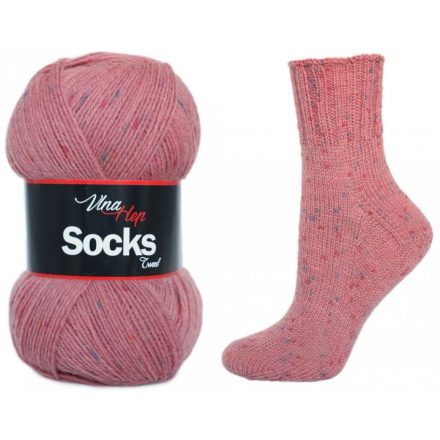 VlnaHep Socks Tweed fonal 6029