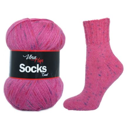 VlnaHep Socks Tweed fonal 6037