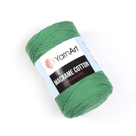 Yarn Art Macrame Cotton fonal 759 Zöld