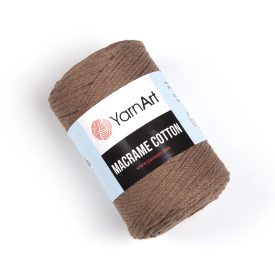Yarn Art Macrame Cotton fonal 788 Teve