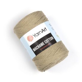 Yarn Art Macrame Cotton fonal 793 Szahara