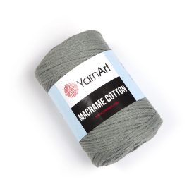 Yarn Art Macrame Cotton fonal 794 Egérszürke