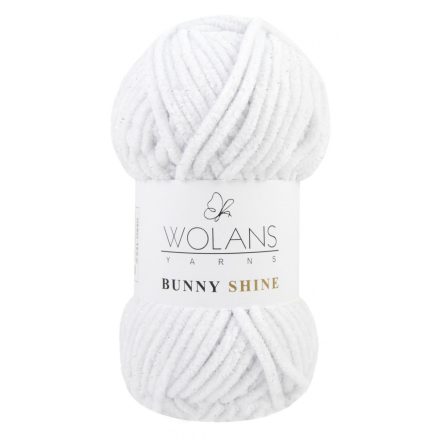 Wolans Bunny Shine 1 fehér