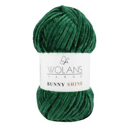 Wolans Bunny Shine 4 zöld