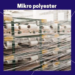 Mikro polyester
