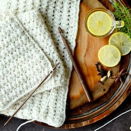 KnitPro Ginger horgolótű